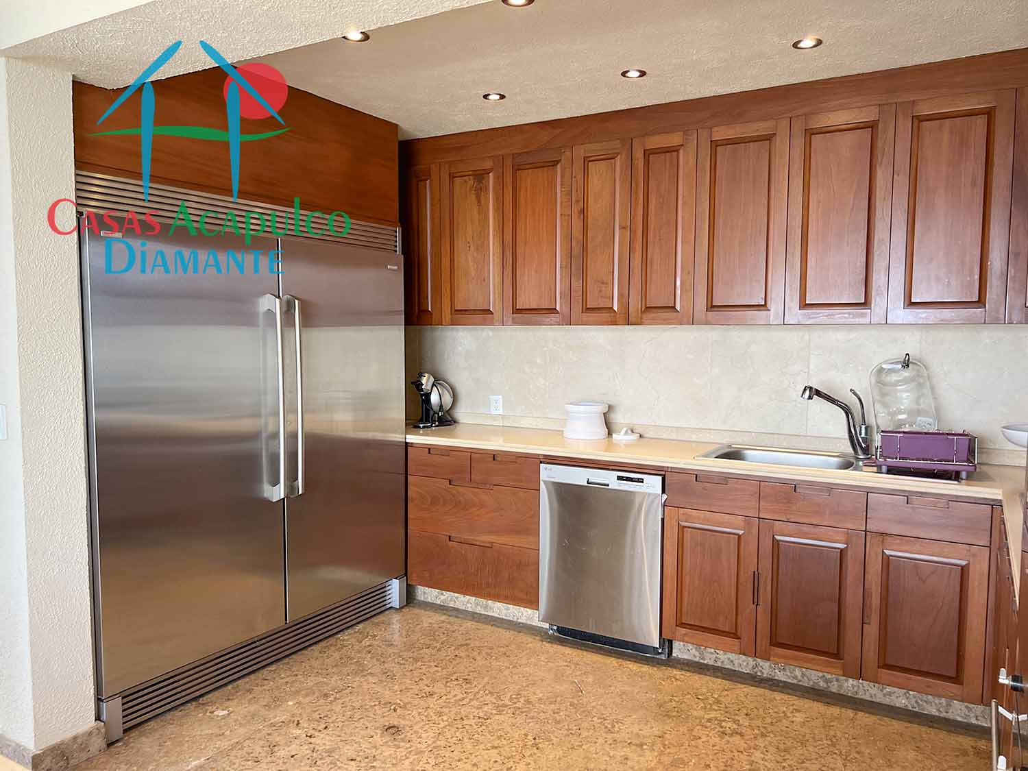 Brisas Diamante villa 78 - Cocina 7